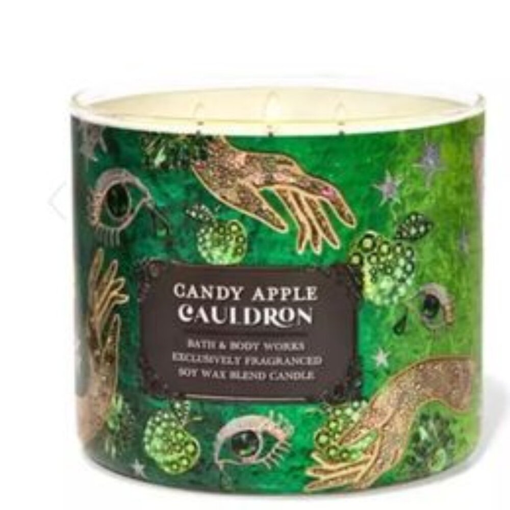 Bath and Body Works - Halloween Special Edition Candle